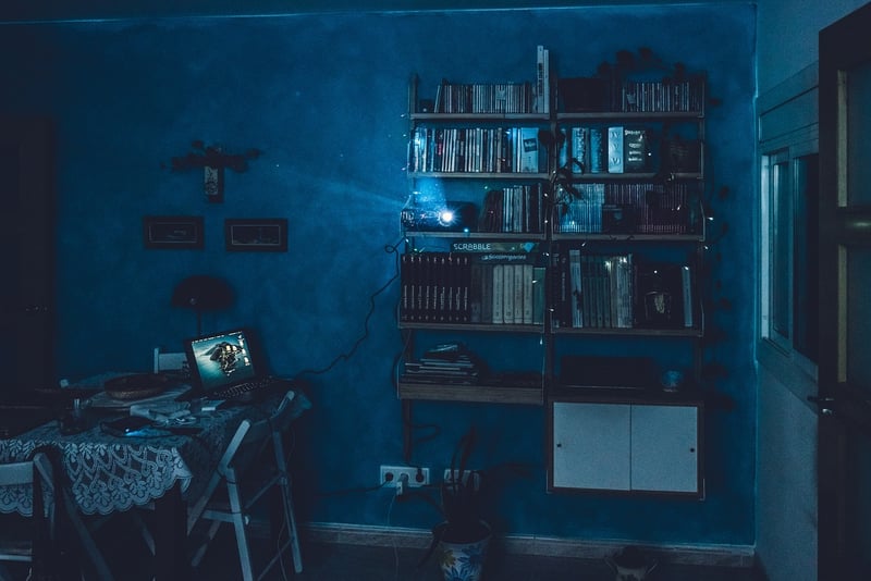 Coherence Film Poster